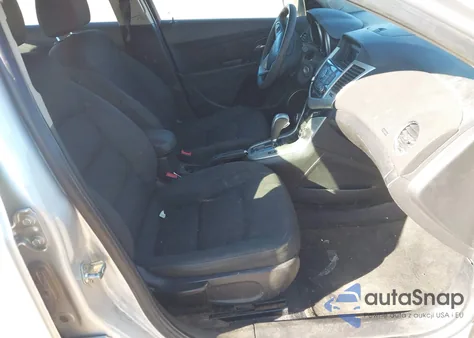 2012 Chevrolet Cruze 1Lt из США, поврежденный, VIN 1G1PF5SC9C7141882